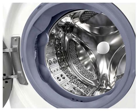 Lave linge séchant hublot LG F174V92WRH Lg blanc 